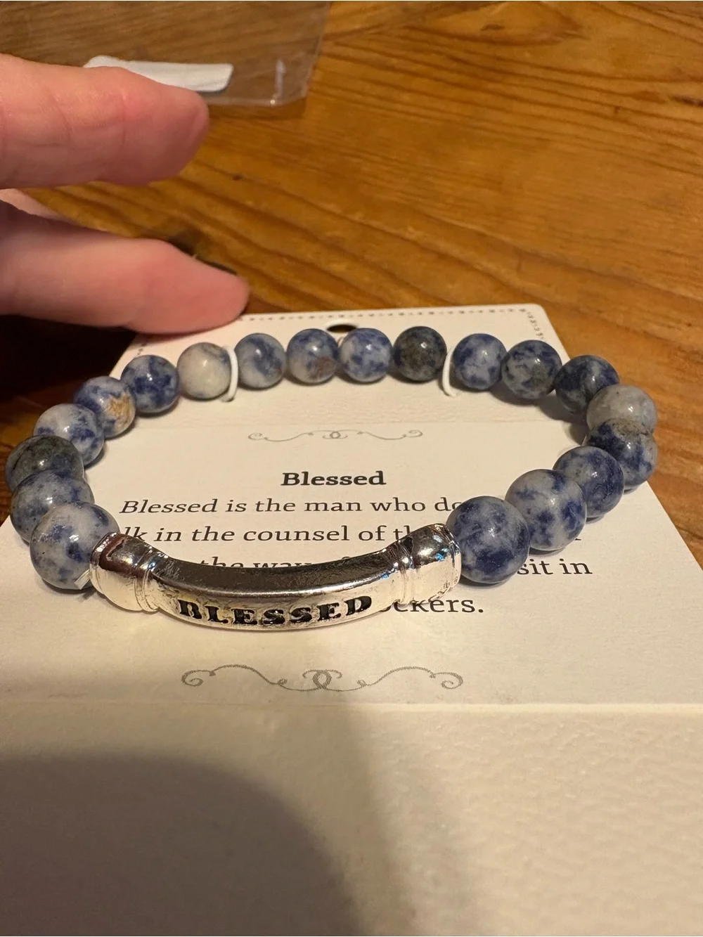 N/A serene blue